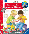 Wieso? Weshalb? Warum?, Band 1: Wir entdecken unseren Körper Doris Rübel Buch