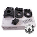 OEM SCHEINWERFER HALTER HALTERUNG REPARATURSATZ FÜR AUDI A6 4F C6 ALLROAD RECHTS