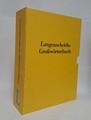 Langenscheidts Grosswörterbuch der englischen und deutschen Sprache; Teil: Deuts