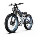 E-Mountainbike 26 Zoll Fat Tyre 1500W Motor DUOTTS N26 48V20Ah Samsung Akku