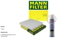MANN-FILTER + LIQUI MOLY Klima-Anlagen-Reiniger für Mazda 6 Stufenheck Kombi