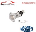 AGR-VENTIL ABGASRÜCKFÜHRVENTIL MAGNETI MARELLI 571822112034 I FÜR LAND ROVER