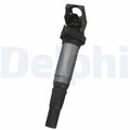DELPHI 4x Zündspule GN10572-12B1/4x 12V für OPEL A18 P1UO ASTRA OV5 Sports Plug