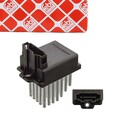 FEBI Steuergerät Klimaanlage für VW GOLF 3 4 POLO 3 6N AUDI A4 B5 SEAT IBIZA 2