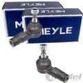 2x MEYLE SPURSTANGENKÖPFE passend für CITROËN C8 JUMPY FIAT SCUDO ULYSSE LANCIA