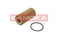 KAMOKA Ölfilter Filtereinsatz passend für VW Touareg 3.0 TDI Amarok