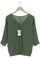 Peter Hahn Strickjacke Damen Cardigan Jacke Gr. XL Kaschmir Grün #e7q3dyi