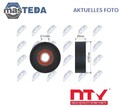 RNK-VW-014 SPANNROLLE FÜR KEILRIPPENRIEMEN OBERE NTY FÜR VW CADDY III,AMAROK