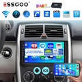 Für Benz A/B Klasse W169 W639 W245 W906 Vito Android DAB Autoradio 4+64G GPS KAM