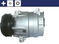 MAHLE Kompressor, Klimaanlage ACP 379 000S passend für NISSAN OPEL RENAULT