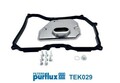 PURFLUX TEK029 Hydraulikfiltersatz AT Automatikgetriebe für MINI Clubman (R55)