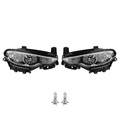 Scheinwerfer + Osram Night Breaker Laser passend für Fiat Tipo 356 H15 m.Set L R
