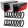 2X MAXGEAR FAHRWERKSFEDERN VORNE PASSEND FÜR MERCEDES-BENZ E-KLASSE LINKS+RECHTS