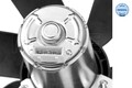 Meyle Dichtung, Ölwanne-Automatikgetriebe 100 321 0007 für AUDI