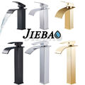 Wasserhahn bad Waschbecken wasserfall Waschtisch armatur Einhand Mischbatterie