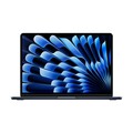 Laptop Apple MacBook Air 13" M4 Mitternacht MW123D/A Apple M4 Chip mit 10-Core C