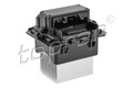 TOPRAN 504 053 Regler, Innenraumgebläse für Mini Man