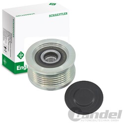 INA GENERATORFREILAUF LICHTMASCHINE passend für ALFA ROMEO 145 146 156 FIAT