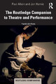 Paul Allain (u. a.) | The Routledge Companion to Theatre and Performance | Buch