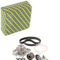 SNR ZAHNRIEMEN-SATZ + WASSERPUMPE passend für VOLVO C30 C70 S40 S60 S80 V40 V50