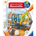 Ravensburger 32916 tiptoi® Wieso? Weshalb? Warum? 15: Komm mit auf die Baustelle