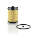 MANN-FILTER Ölfilter HU 8014 z für VOLVO
