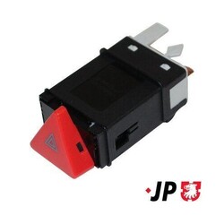 1x Warnblinkschalter JP GROUP 1196301300 passend für VW VAG