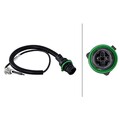 ORIGINAL® Hella Sensor, Abgastemperatur für Mercedes-Benz ACTROS MP2 / MP3