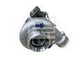 BE TURBO Abgas-Turbo-Lader Turbolader Aufladung / ohne Pfand 131211