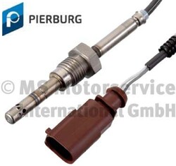 PIERBURG 7.08369.31.0 Sensor für Abgastemperatur Sensor Abgastemperatur für VW 
