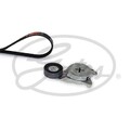 Gates K216Pk1183 Keilrippenriemen Rippenriemen Satz für Toyota 2008 - 2014