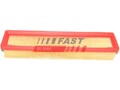 Luftfilter FAST FT37162 für RENAULT Clio III Schrägheck (BR0/1, CR0/1)