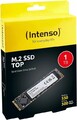 Intenso M.2 SSD interne Festplatte TOP 128GB 256GB 512GB 1TB 2TB SATA III 6 Gbps