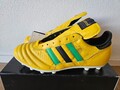 Original ADIDAS COPA MUNDIAL Jamaica gelb Fussballschuhe Schuhe Gr 42,5 / 9*NEU*