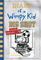 Diary of a Wimpy Kid 16. Big Shot | Jeff Kinney | Buch | Diary of a Wimpy Kid