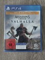 Assassin's Creed: Valhalla Gold Edition PlayStation 4 PS5-Upgrade Season Pass