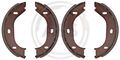 Bremsbackensatz  Feststellbremse hinten A.B.S. 8020 für ALFA ROMEO BMW NSU