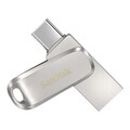 SanDisk Ultra Dual Drive Luxe USB Type-C-Laufwerk Smartphone Speicher 512 GB (Mo