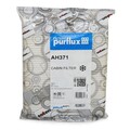 PURFLUX AH371 Innenraumfilter Pollenfilter für FIAT 500 (312) 500 C (312) 500e