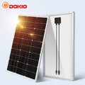 100W 200W Watt Mono Solarpanel Solarmodul 12V Solaranlage für RV Dach Wohnmobil