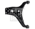 Querlenker Vorderachse links 09523 FEBI BILSTEIN für AUDI COUPE B3 80 B4 Avant
