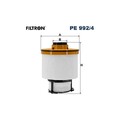 1x Kraftstofffilter FILTRON PE 992/4 passend für MITSUBISHI TOYOTA