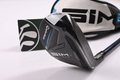 Taylormade SIM2 Max #4 Hybrid / 22 Grad / Regular Flex Ventus Blue 6 Schaft