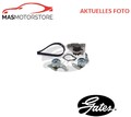 ZAHNRIEMEN-SATZ KIT SET + WASSERPUMPE GATES KP25049XS A FÜR FSO POLONEZ 1.9 D