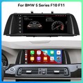 10.25" Android 14 Autoradio Für BMW 5er F10 F11 CIC Apple CarPlay 8-Kern 64GB