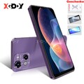 Neu Smartphone 6,5" Android Handy Ohne Vertrag Dual SIM Octa Core 3750mAh 4G IPS
