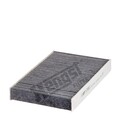 Innenraumfilter HENGST FILTER E2985LC Aktivkohlefilter für NISSAN FLUENCE JUKE 7