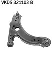 Querlenker VKDS 321103 B SKF für AUDI SKODA VW SEAT