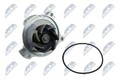 Wasserpumpe, Motorkühlung NTY CPW-AU-027 für AUDI VOLVO VW