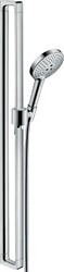 hansgrohe AXOR Citterio E Brauseset mit Raindance Select S 120 3jet Handbrause,
